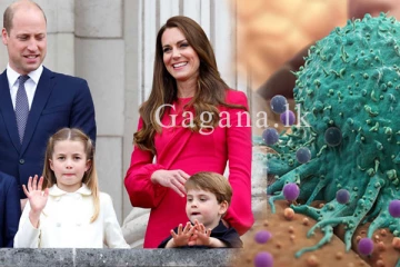 හැමෝම ආදරය කරන බ්‍රිතාන්‍ය රජ කුමරියට ඇති වූ මාරාන්තික රෝගය. - (VIDEO/PHOTOS)