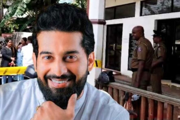 சாணக்கியனுக்கு பலப்படுத்தப்பட்டுள்ள பாதுகாப்பு : ஆனந்த விஜேபால அறிவிப்பு | Shanakiyan Security Has Been Strengthened Defense சாணக்கியனுக்கு பலப்படுத்தப்பட்டுள்ள பாதுகாப்பு : ஆனந்த விஜேபால அறிவிப்பு | Shanakiyan Security Has Been Strengthened Defense