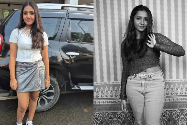 கைதி படத்தில் குழந்தையாக நடித்த மோனிகா? இப்போ எப்படி வளந்துடாங்க பாருங்க | Child Actress Monica Teenage Recent Photos Viral