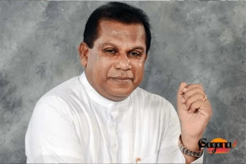 කොලඹ පුරපතිකම ගැන උදම් අනන රංජිත්