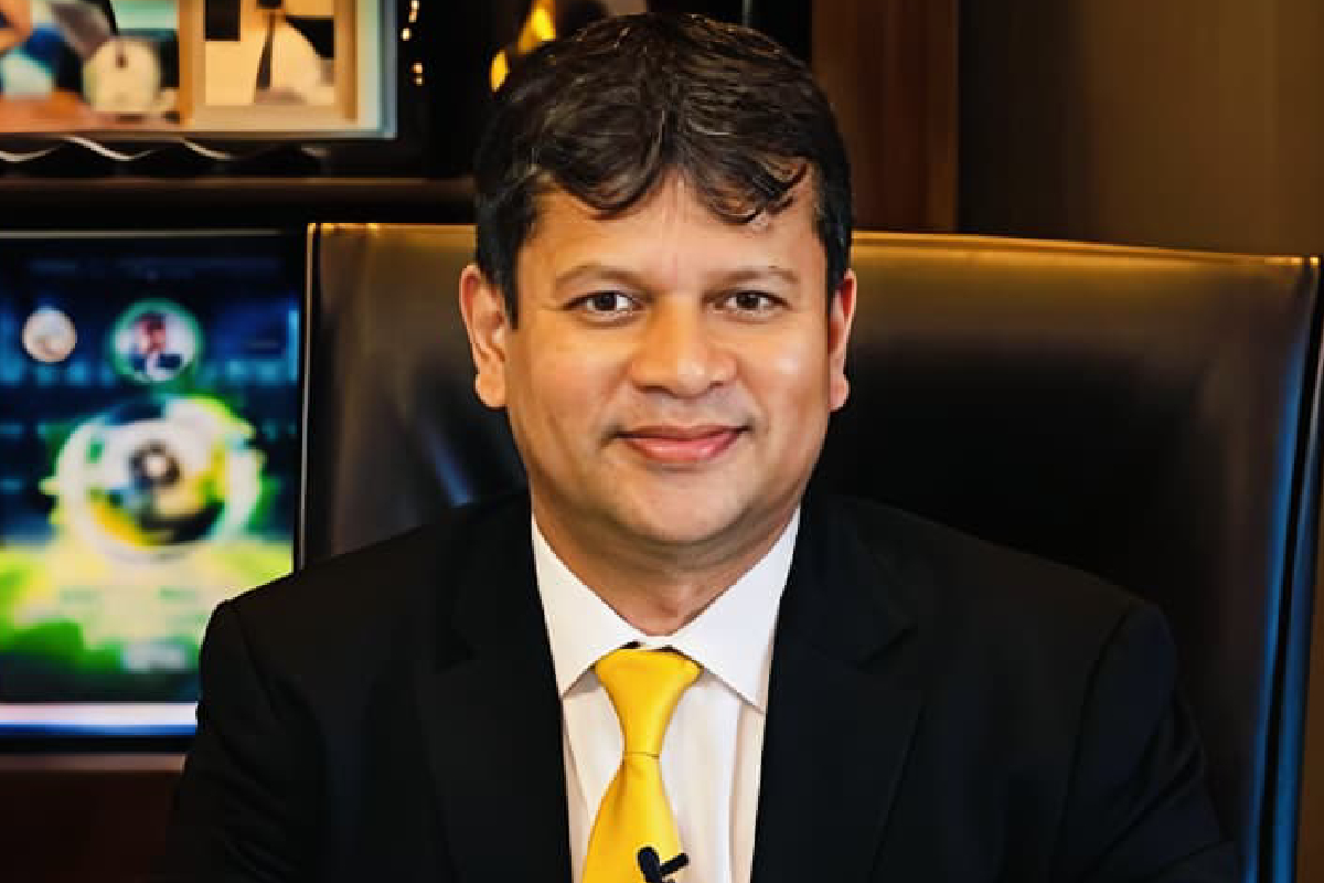 தேசிய ஒலிம்பிக் குழுத் தேர்தல் : பொது வேட்பாளராகக் களமிறங்கும் கால்பந்து சம்மேளனத்தின் தலைவர் | National Olympic Committee Elections