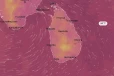 පස්වරු 1.00න් පස්සේ ප්‍රදේශ කිහිපයකට තද වැසි සහ අකුණු - කාලගුණ විද්‍යා දෙපාර්තමේන්තුවෙන් හදිසි අවවාදයක්
