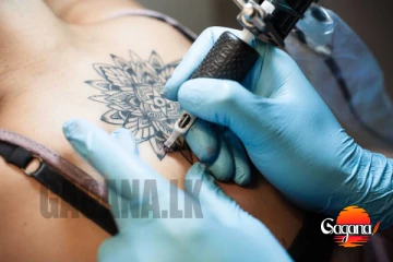 'ටැටූ' කෙටිල්ල ගැන ආපු අලුත්ම නීතිය ගැන දැනුවත් කිරීමක්