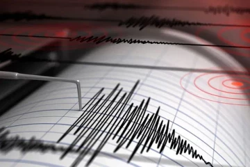 டோங்காவில் பதிவான சக்தி வாய்ந்த நிலநடுக்கம்
