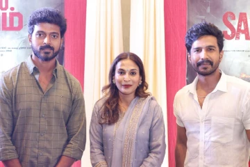 பூஜையுடன் பிரமாண்டமாக துவங்கிய லால் சலாம் படம்.. வெளிவந்த புகைப்படங்கள் இதோ