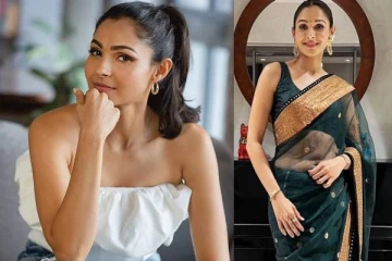 Photo Album: சேலையில் மெழுகு சிலை போல் நின்ற ஆண்ட்ரியா- பார்த்து திணறிய ரசிகர்கள்