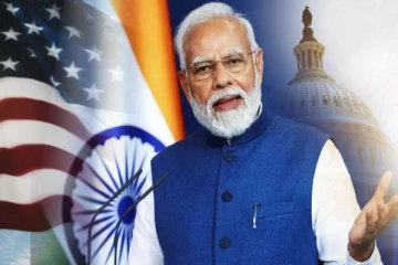 இந்திய சுதந்திர தினத்தை தேசிய கொண்டாட்டமாக அமெரிக்கா அறிவிப்பு