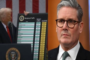 ட்ரம்பின் வரிவிதிப்பு... பிரித்தானியா பதிலடி கொடுக்குமா?