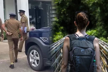பிரான்ஸில் இருந்து இலங்கை வந்த பெண்ணுக்கு ஏற்பட்ட சங்கட நிலை