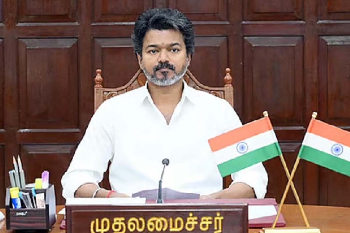 கருப்பு வேலையாக தானே இருக்கின்றார்... முதல்வர் விஜய்யை விமர்சித்த டிடிவி தினகரன் | Ttv Dhinakaran Criticise Tvk Government