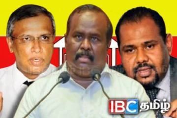 தமிழ்த் தேசியக் கட்சிகள் ஓரணியில் இணைய வேண்டும் : சுரேஸ் வலியுறுத்தல்