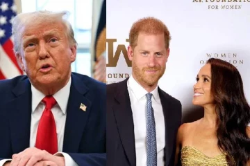 மனைவியால் போதுமான துன்பம் அனுபவிக்கிறார்... அதை செய்வதில்லை: ஹரி தொடர்பில் மனம் மாறிய ட்ரம்ப்