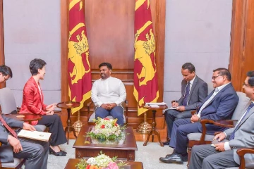 கல்வித்துறை அதிகாரிகளுக்கு பயற்சியளிக்கும் சீனா