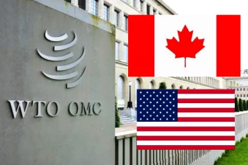 அமெரிக்காவிற்கு எதிராக கனடா உலக வர்த்தக அமைப்பில் புகார்