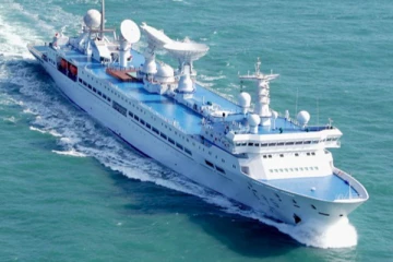 இந்தியாவின் கடும் எதிர்ப்பையும் மீறி சீன கப்பலுக்கு அனுமதி வழங்கியது இலங்கை