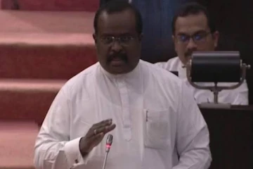 இராணுவத்துக்கு பல கோடி ரூபா: சபையில் கேள்வி எழுப்பிய செல்வம்