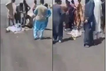 காபூலில் விமானத்தில் இருந்து விழுந்த நபர்களின் உடல்கள் சிதறி கிடக்கும் கோர காட்சிகள் வெளியானது! WARNING GRAPHIC CONTENT!!