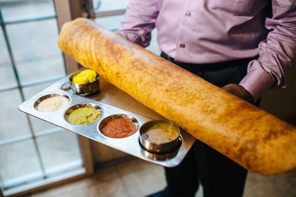 ரேஷன் அரிசியில் மொறு மொறுப்பான தோசை மாவு அரைப்பது எப்படி? | How To Prepare Dosa Maavu Tasty Style Home Cooking