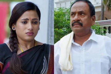 மாரிமுத்து சார் கடைசிநாள் கூட சிரிச்சி பேசிட்டு இருந்தார்.. ஆனா Freezerல அவர பார்த்தப்போ.. கண்கலங்கியபடி பேசிய நடிகை