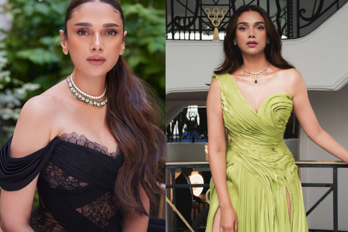 சேலையில் கிளாமரில் கலக்கும் 47 வயதான நடிகை அதிதி ராவ்.. | Actress Aditi Rao Hydari Gold Saree Photoshoot சேலையில் கிளாமரில் கலக்கும் 47 வயதான நடிகை அதிதி ராவ்.. | Actress Aditi Rao Hydari Gold Saree Photoshoot