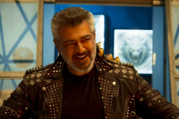 அஜித் மிரட்டி இருக்கும் குட் பேட் அக்லீ படத்தின் ட்ரெய்லர் இதோ