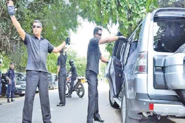 ஜனாதிபதி பாதுகாப்பு பிரிவின் பொலிஸ் அதிகாரி காணாமல் போயுள்ளார்