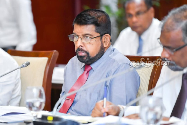 மல்வத்து ஓயா திட்டத்தை துரிதப்படுத்த ஜனாதிபதியிடம் யோசனை முன்வைப்பு: ஜெகதீஸ்வரன் எம்.பி | Steps To Accelerate The Malwathu Oya Project