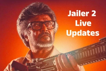 வெளிநாட்டு ரசிகர்களின் ரஜினியின் ஜெயிவர் 2 பட விமர்சனம்... Live Updates