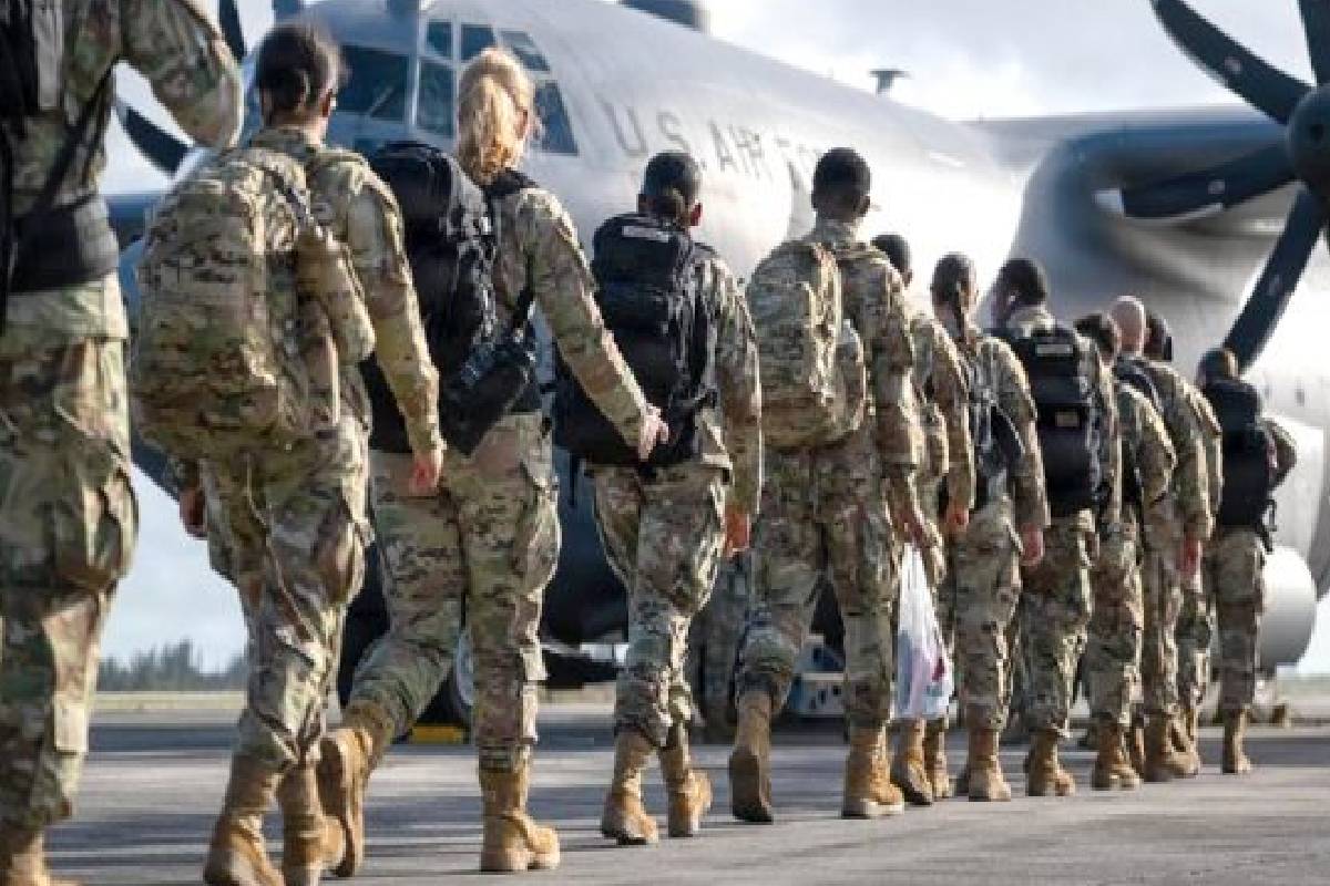 வளைகுடாவில் அமெரிக்காவின் கார்க் தீவு மூலோபாயமும் வர்த்தக ஏகோபோகமும் | Why Is The Us Trying To Take Over Cork Island