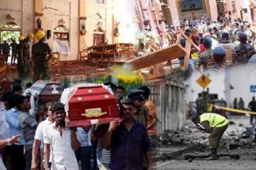 ஈஸ்டர் தாக்குதலின் பின்னணியிலுள்ள உண்மைக் கதை என்ன?