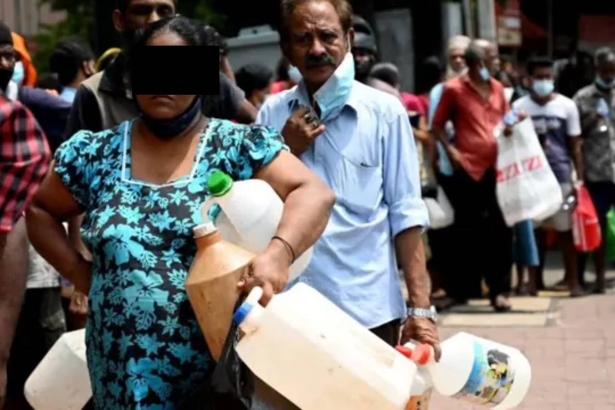 அதிகரிக்கும் மாதாந்த பணவீக்கம்! விரைவில் ஒரு பொருளாதார நெருக்கடி.. | Rise Inflation Data Indicates Economic Crisis அதிகரிக்கும் மாதாந்த பணவீக்கம்! விரைவில் ஒரு பொருளாதார நெருக்கடி.. | Rise Inflation Data Indicates Economic Crisis