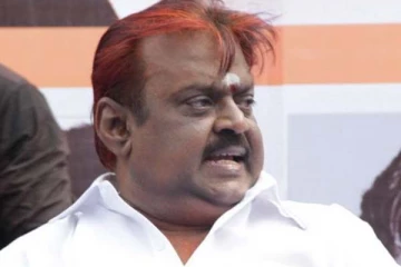 விவசாயிகளின் வாழ்வாதாரம் முற்றிலும் கேள்விக்குறியாகிவிட்டது! விஜயகாந்த் ஆதங்கம்