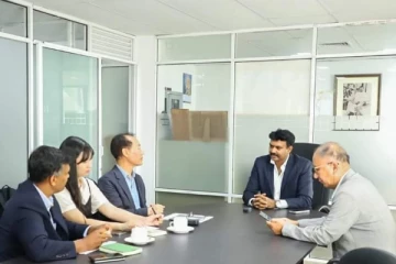 கிழக்கு மாகாணத்தில் அரிசி ஆலைகளை அமைக்க கொரியா இணக்கம்