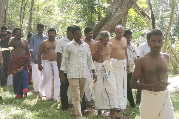 பொதுமக்கள் சுதந்திரமாக வந்துசெல்ல வேண்டும்: நீதிமன்ற கட்டளை அதுவே - சுமந்திரன் சுட்டிக்காட்டு! | Citizens Should Come And Go Freely Vedukkunari