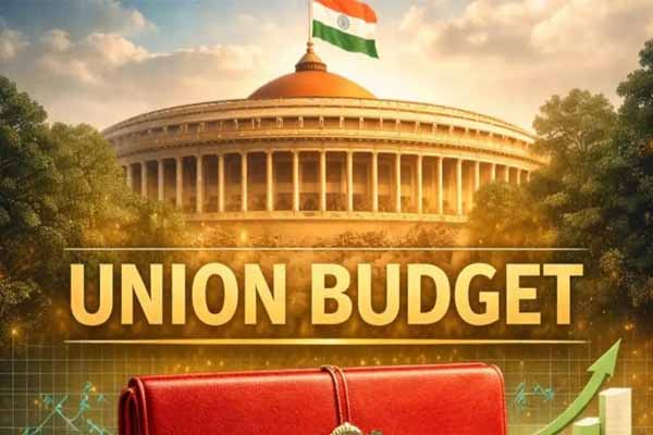 Union Budget 2026: நேரலையில் பார்ப்பது எப்படி? | Union Budget 2026 Live Telecast Union Budget 2026: நேரலையில் பார்ப்பது எப்படி? | Union Budget 2026 Live Telecast