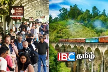 பேரிடரையடுத்து புத்துயிர் பெறும் மலையக தொடருந்து மார்க்கம்: குவியும் வருமானம்!