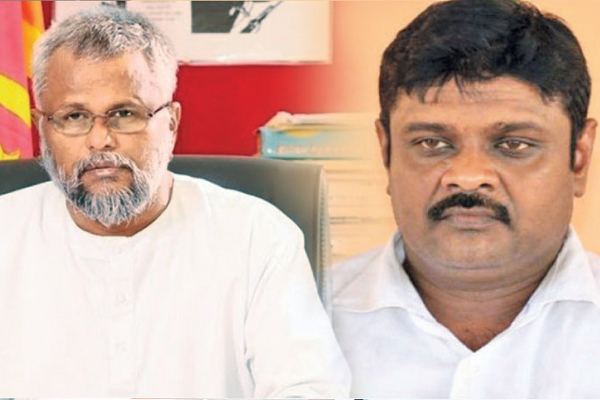 தாயகம் மற்றும் தமிழக மீனவர்களை மோத வைக்கும் இராஜதந்திர முயற்சியா? டக்ளஸிடம் கூட்டமைப்பு பகிரங்க கேள்வி! - ஐபிசி தமிழ்