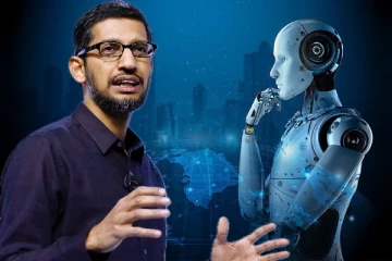 Google CEO சுந்தர் பிச்சை வீட்டில் எப்படி AI ஐ பயன்படுத்துகிறார்கள் தெரியுமா?