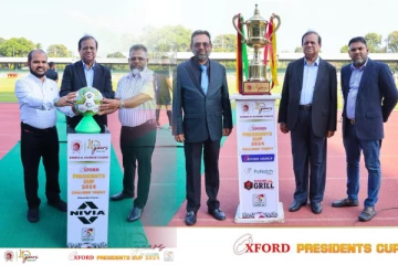 ஹமீட் அல் ஹுசைனி கல்லூரியில் 14 ஆவது கால்பந்தாட்ட விளையாட்டுப் போட்டி