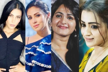 கல்யாணமும் வேண்டாம் புருஷனும் வேண்டாமென்று ஒதுங்கும் நடிகைகள் !! 40 வயதை எட்டியும் மவுசு குறையாத திரிஷா