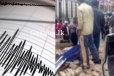 ප්‍රබල භූ කම්පනයක් - 300කට ආසන්න පිරිසක් ජිවිතක්ෂයට.. (VIDEO)