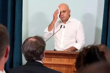 பிரதமர் போட்டியில் இருந்து விலகிய சஜித் ஜாவித்!