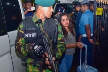 தமிழர் பகுதியொன்றுக்கு அவசரமாக அழைத்து செல்லப்பட்ட இஷாரா செவ்வந்தி