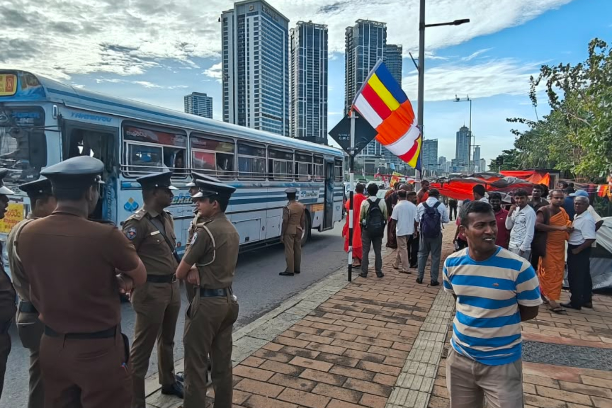 சூடுபிடிக்கு ஞானசார தேரர் விவகாரம் - விடுதலை தொடர்பில் அரசாங்க தரப்பிலிருந்து வெளியான அறிவி்ப்பு | Gnanasara Thero Case Announcement Goverment