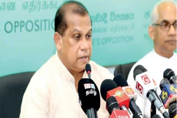 இலங்கைக்கு கிடைக்கும் பணத்தில் 40 வீதம் கொள்ளையிடப்படுகிறது! உலக வங்கி கூறியதாக மத்தும பண்டார தகவல்