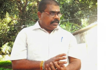 வீட்டில் விளக்கேற்றி முள்ளிவாய்க்கால்  நினைவை அஞ்சலிப்போம்! அரியநேத்திரன் அறிவிப்பு