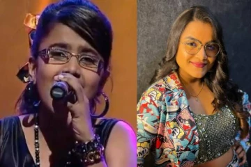 சூப்பர் சிங்கர் ஜூனியர் 3 ரக்ஷிதா சுரேஷ்-ஆ இது!! மாடர்ன் லுக்கில் இப்படி இருக்காங்க..