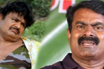 “மன்சூர் அலிகான் சொல்வதை என்னால் ஏற்க முடியாது" - மனம் திறந்து பேசிய சீமான்!