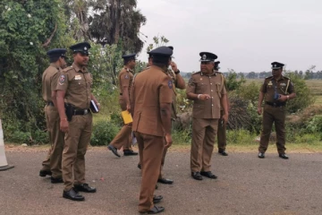 மட்டக்களப்பில் கோரம்! ஒருவர் பலி - தாயும் மகளும் படுகாயம்