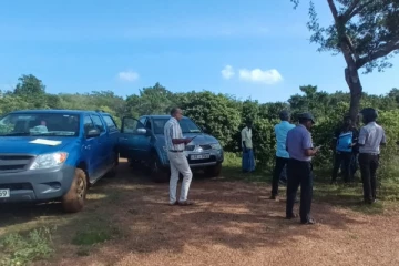 முல்லைத்தீவு மாந்தை கிழக்கு பிரதேச செயலாளர் பிரிவுக்குட்பட்ட பகுதிகளில் ஆராய்வு (Photos)